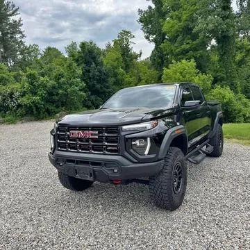 2024 GMC Canyon AT4X AEV Edition