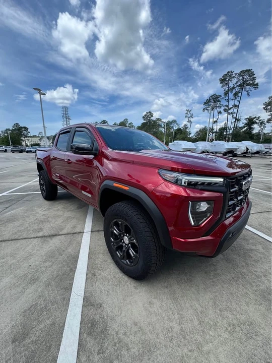 2024 GMC Canyon 2nd Gen - Image 3 of 14