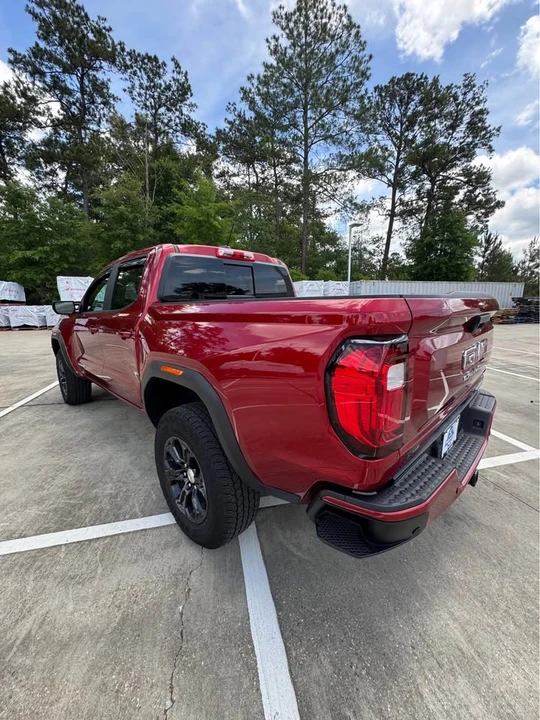 2024 GMC Canyon 2nd Gen - Image 5 of 14