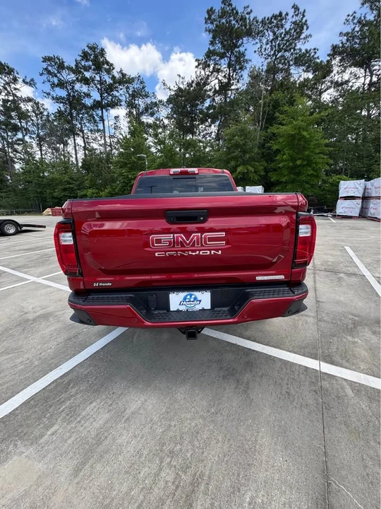 2024 GMC Canyon 2nd Gen - Image 4 of 14