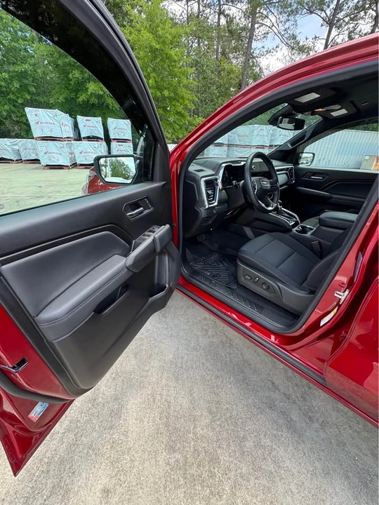 2024 GMC Canyon 2nd Gen - Image 7 of 14