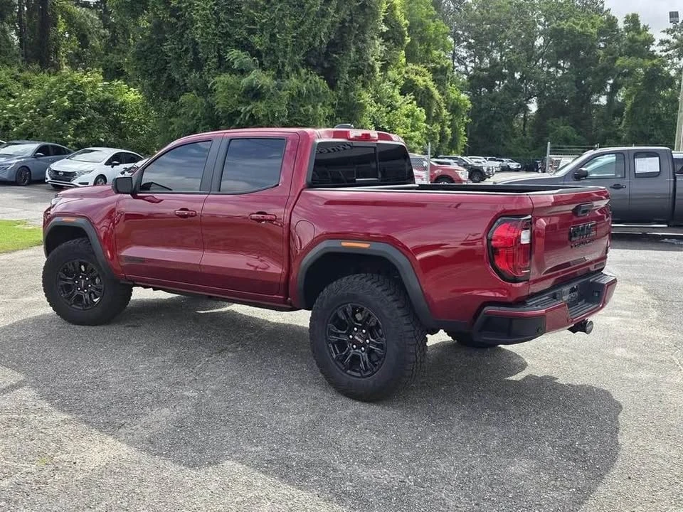 2024 GMC Canyon - Image 4 of 7