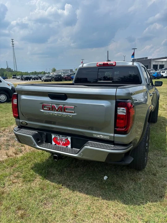 2024 GMC Canyon 2nd Gen - Image 4 of 14