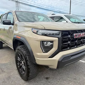 2024 GMC Canyon Crew Cab Elevation Pickup 4D 5 ft