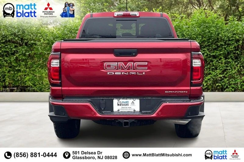 2024 GMC Canyon 2nd Gen - Image 5 of 12