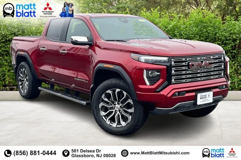 2024 GMC Canyon 2nd Gen - Image 2 of 12