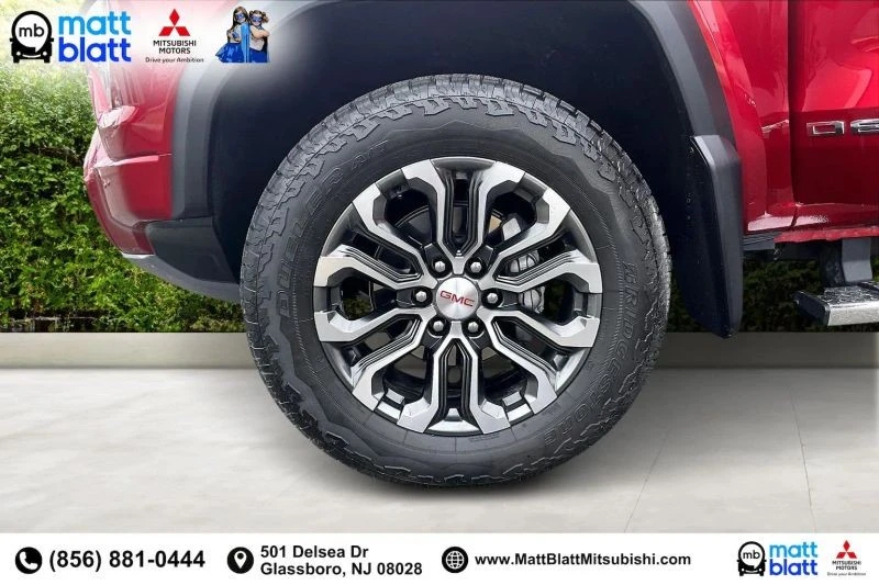 2024 GMC Canyon 2nd Gen - Image 10 of 12