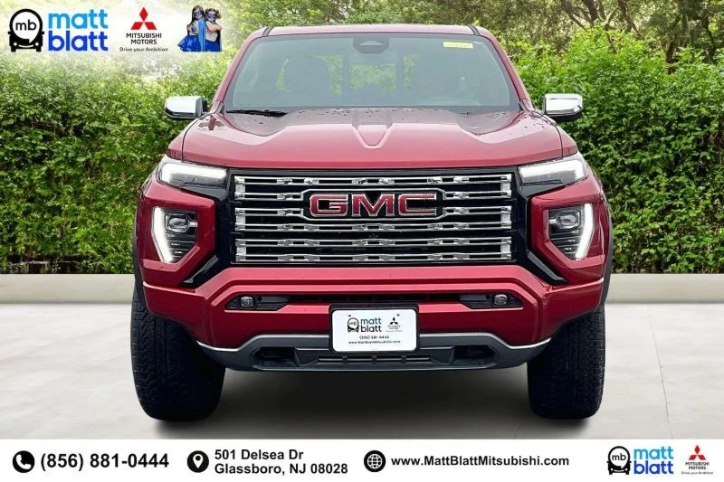 2024 GMC Canyon 2nd Gen - Image 3 of 12