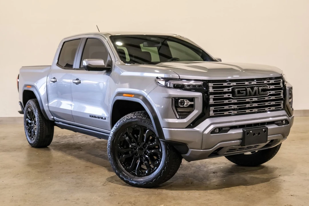 2024 GMC Canyon 2nd Gen - Image 4 of 12