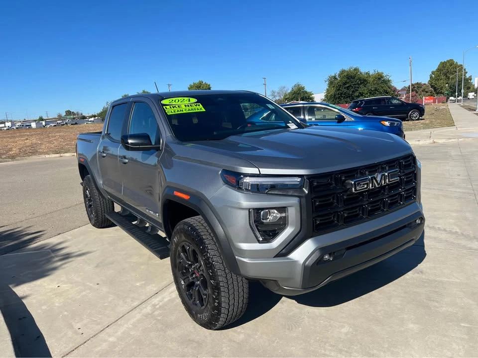 2024 GMC Canyon 2nd Gen - Image 3 of 7