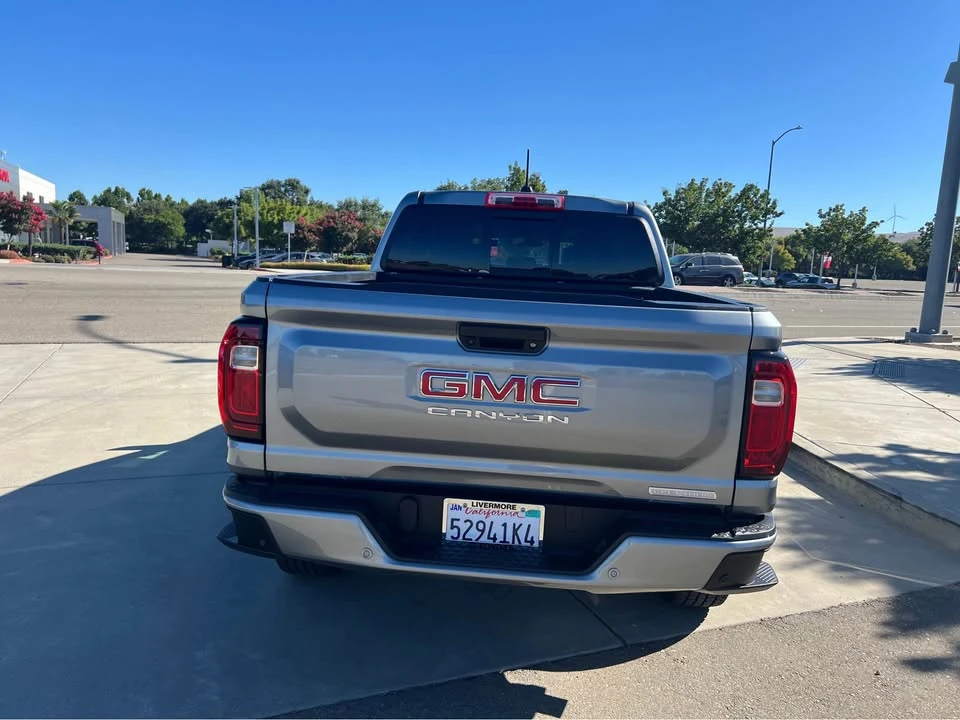 2024 GMC Canyon 2nd Gen - Image 5 of 7