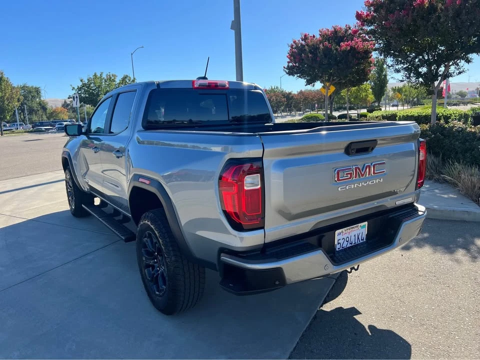 2024 GMC Canyon 2nd Gen - Image 6 of 7