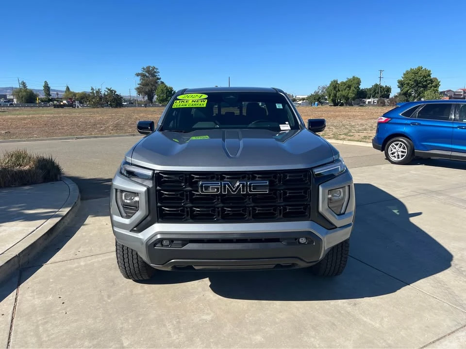 2024 GMC Canyon 2nd Gen - Image 2 of 7