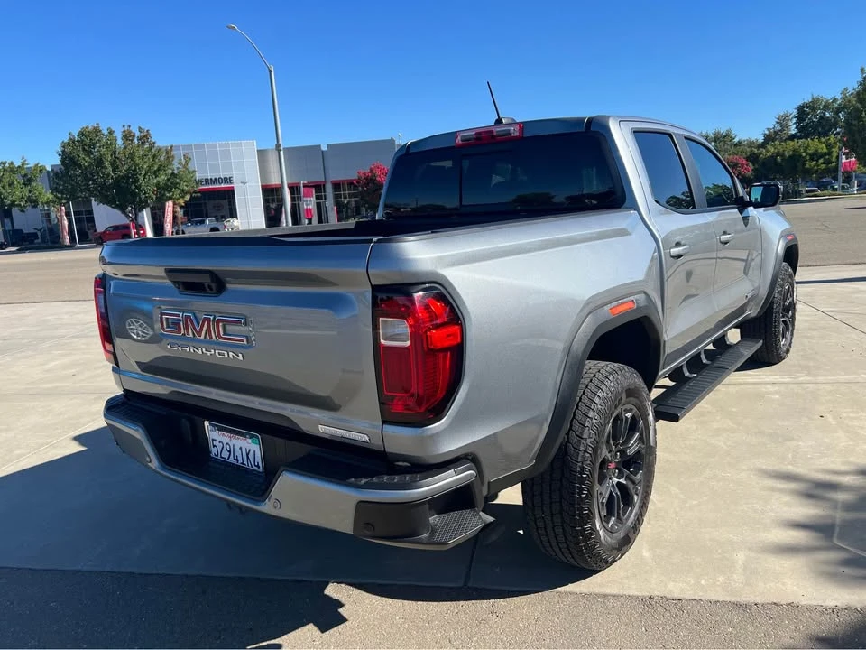 2024 GMC Canyon 2nd Gen - Image 4 of 7