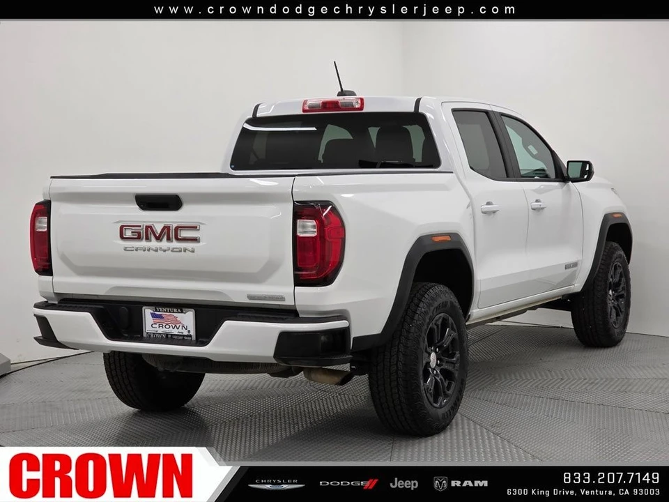 2024 GMC Canyon 2nd Gen - Image 7 of 12