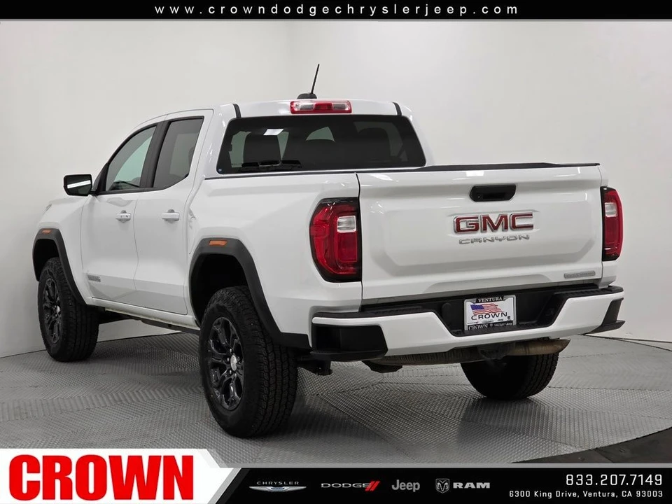 2024 GMC Canyon 2nd Gen - Image 5 of 12