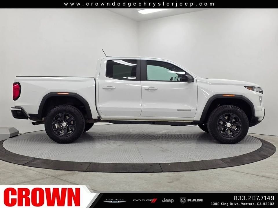 2024 GMC Canyon 2nd Gen - Image 8 of 12