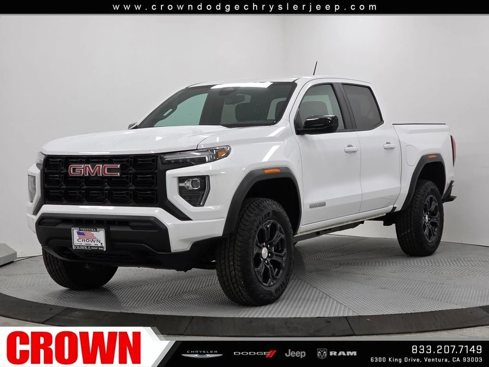 2024 GMC Canyon 2nd Gen - Image 3 of 12