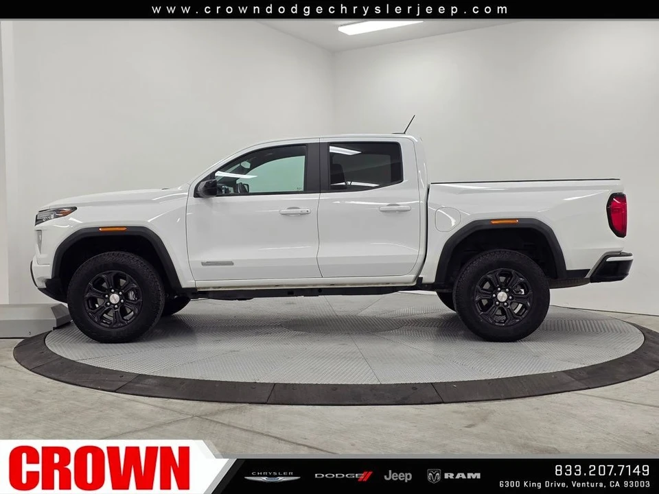 2024 GMC Canyon 2nd Gen - Image 4 of 12