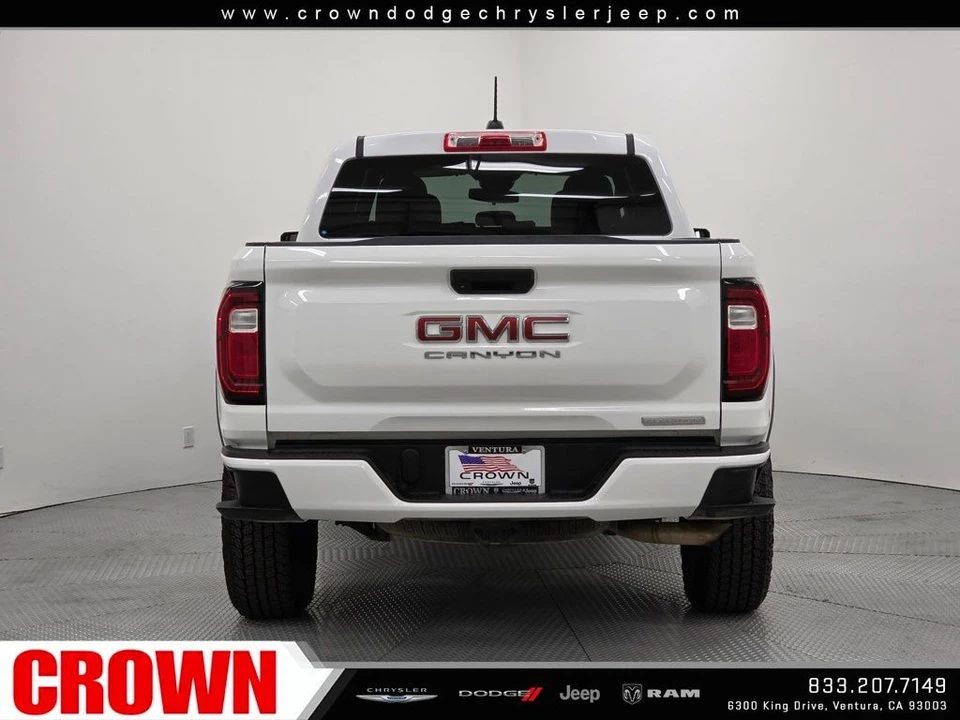 2024 GMC Canyon 2nd Gen - Image 6 of 12