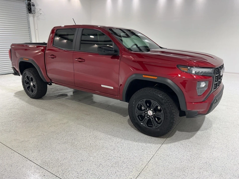 2024 GMC Canyon 2nd Gen - Image 7 of 21
