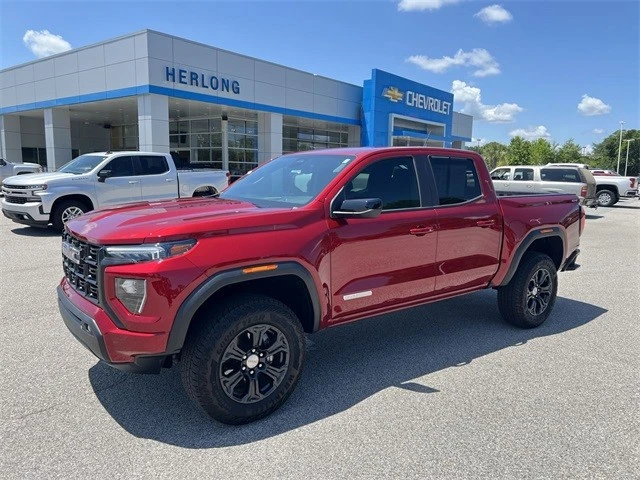 2024 GMC Canyon 2nd Gen - Image 4 of 12