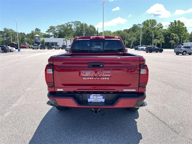 2024 GMC Canyon 2nd Gen - Image 7 of 12