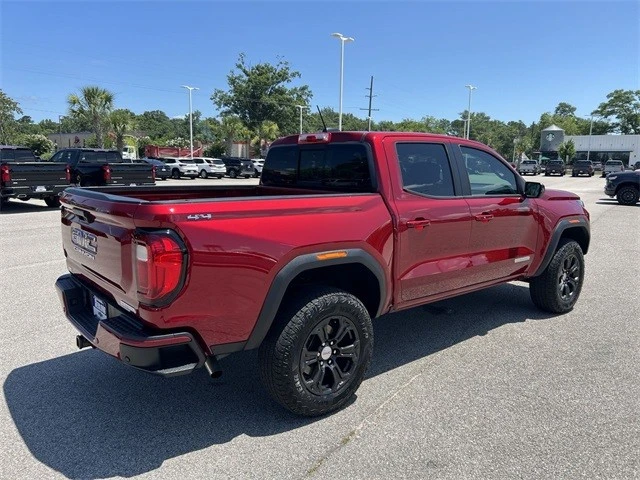 2024 GMC Canyon 2nd Gen - Image 8 of 12