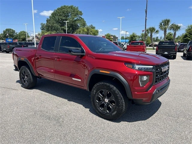 2024 GMC Canyon 2nd Gen - Image 2 of 12
