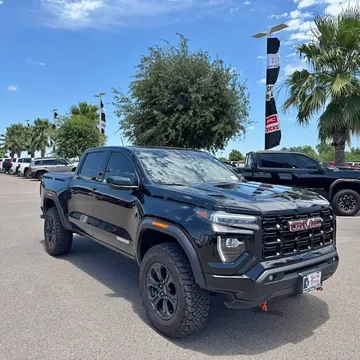 2024 GMC Canyon Elevation