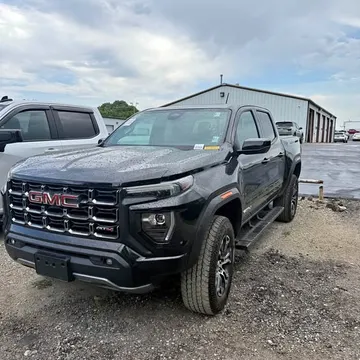 2024 GMC Canyon