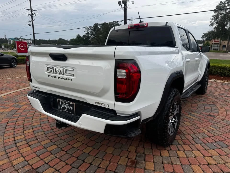 2024 GMC Canyon - Image 4 of 14