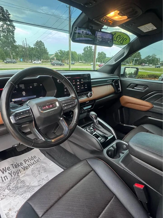 2024 GMC Canyon - Image 6 of 14