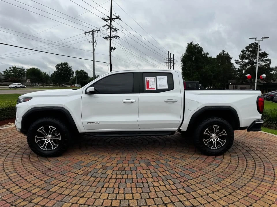 2024 GMC Canyon - Image 3 of 14