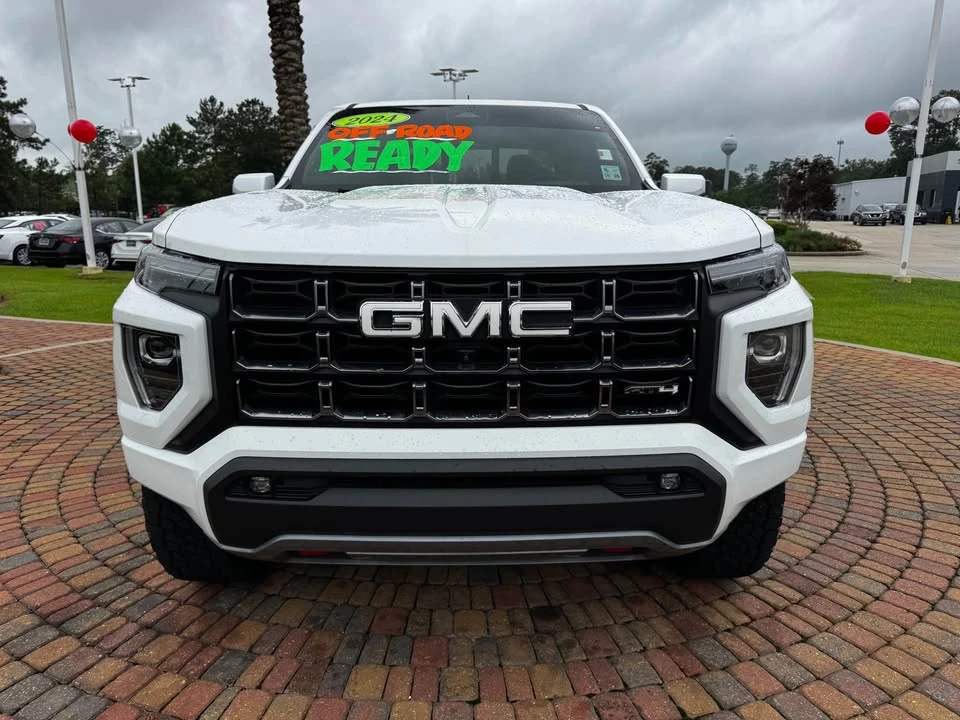 2024 GMC Canyon - Image 2 of 14
