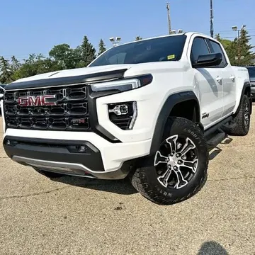 2024 GMC Canyon AT4