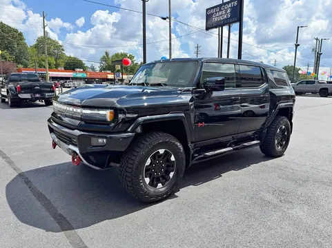 2024 GMC Hummer EV SUV 2X