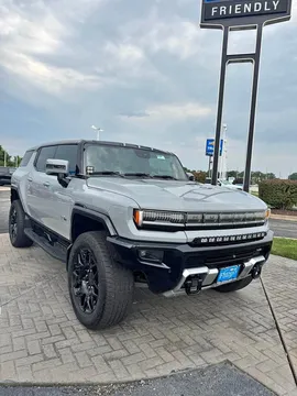 2024 GMC Hummer EV SUV 2X