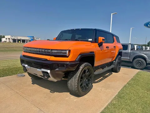 2024 GMC Hummer EV SUV 2X Sport Utility 4D