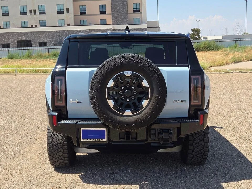 2024 GMC Hummer EV - Image 20 of 20