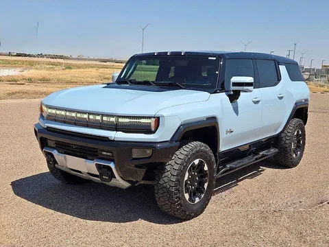 2024 GMC Hummer EV SUV 2X