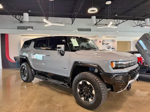 2024 GMC Hummer EV SUV 2x