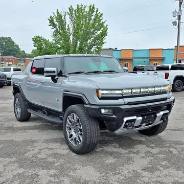 2024 GMC HUMMER EV SUV 3X