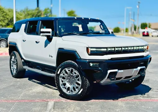 2024 GMC Hummer EV SUV 3X