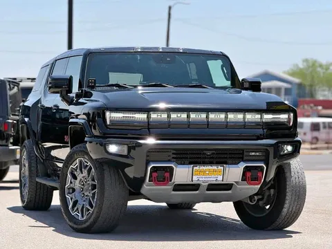 2024 GMC Hummer EV SUV 3X