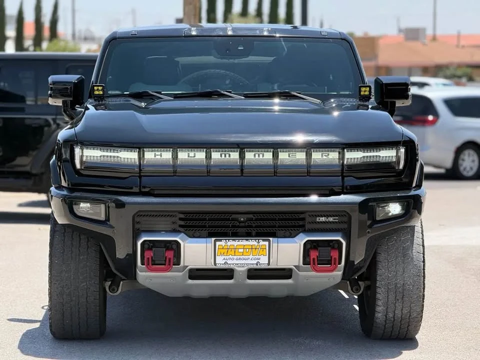 2024 GMC Hummer EV - Image 2 of 17