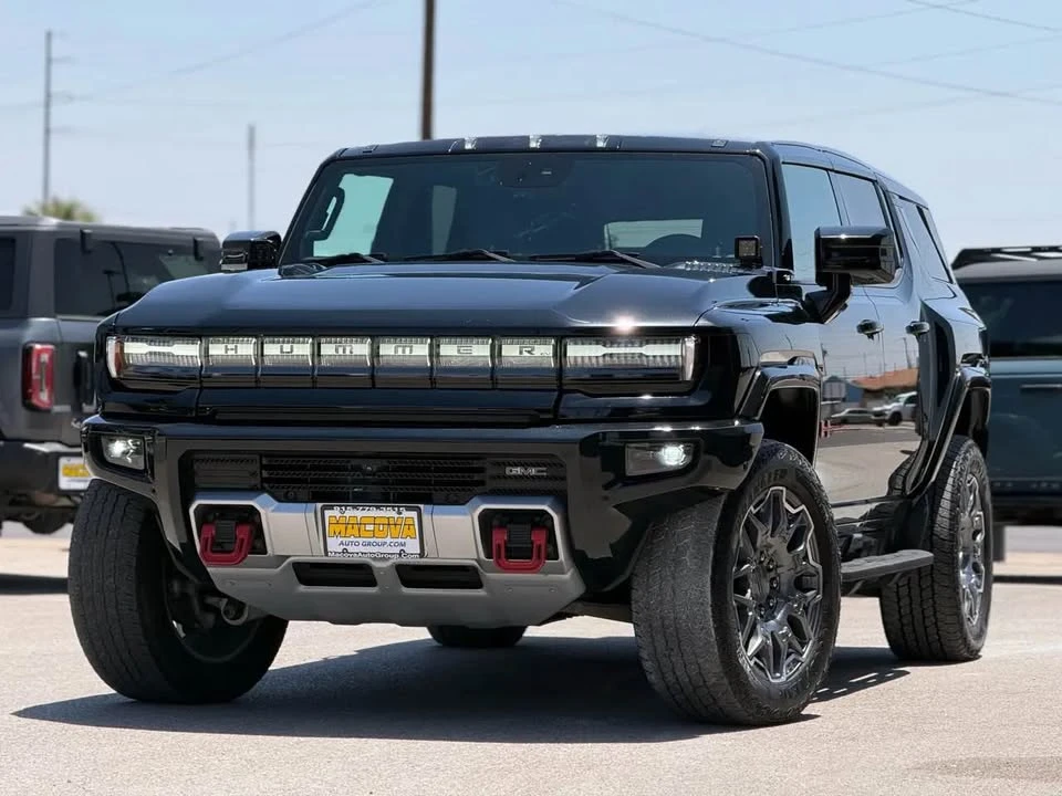 2024 GMC Hummer EV - Image 3 of 17