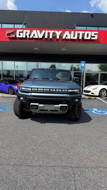2024 GMC Hummer EV - Image 2 of 16