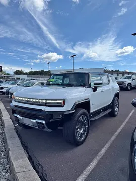 2024 GMC Hummer EV SUV 3X