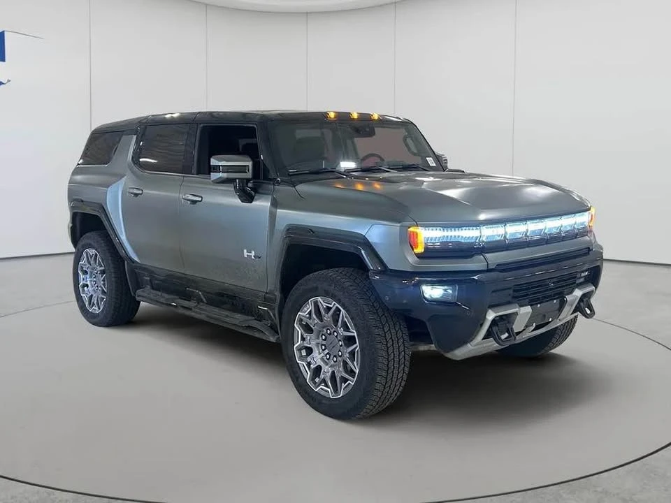 2024 GMC Hummer EV - Image 3 of 16